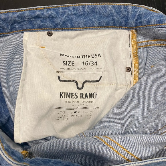 Barely Used Kimes Ranch Jeans!! - Picture 5 of 8